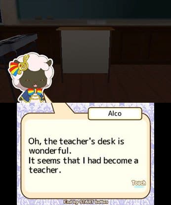 Mysterious Stars 3D: Road To Idol screenshot 5