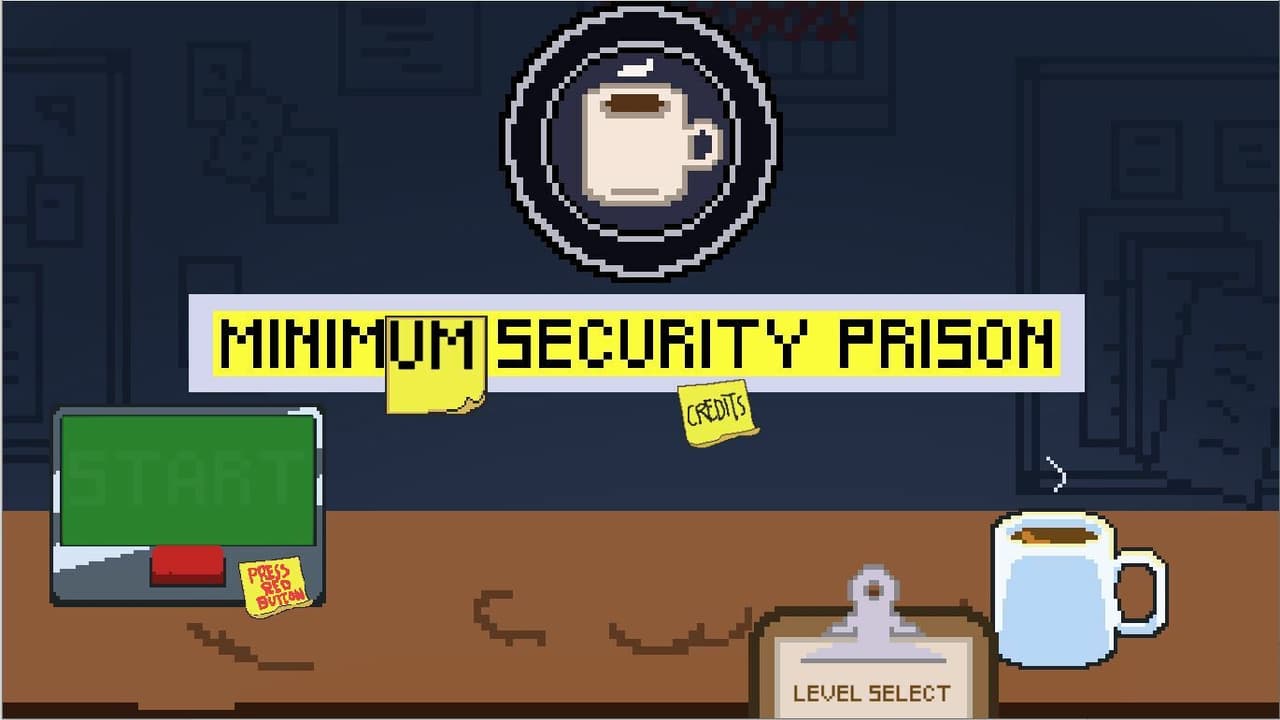 Minimum Security Prison screenshot 2