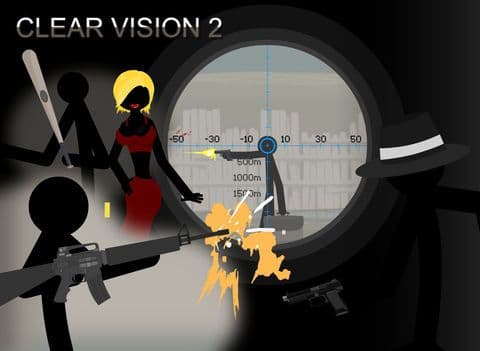 Clear Vision 2 HD Free screenshot 2