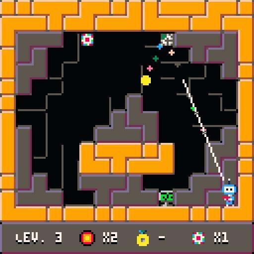 Propulsion for PICO-8 screenshot 4