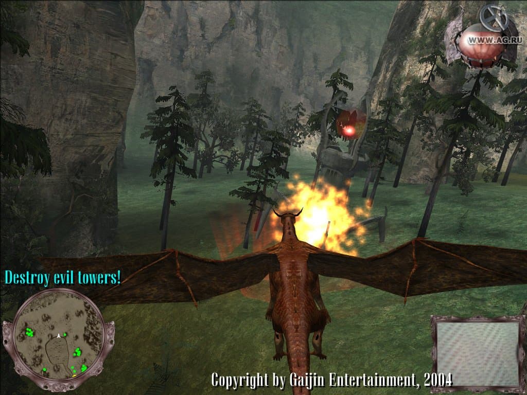 Flight of Fancy screenshot 3