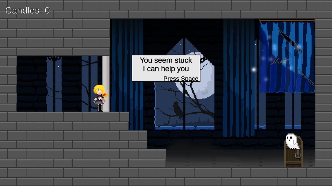 Project_Phantom screenshot 5