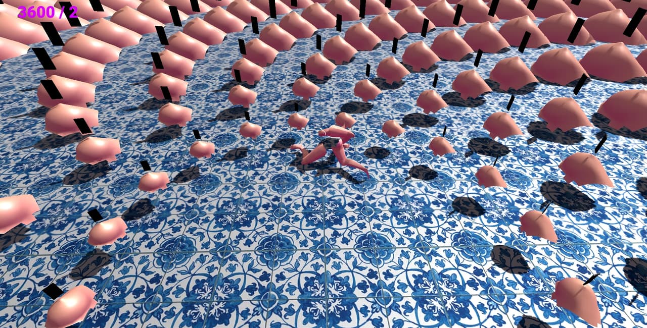 SoloTengoCuatroPiernas screenshot 3