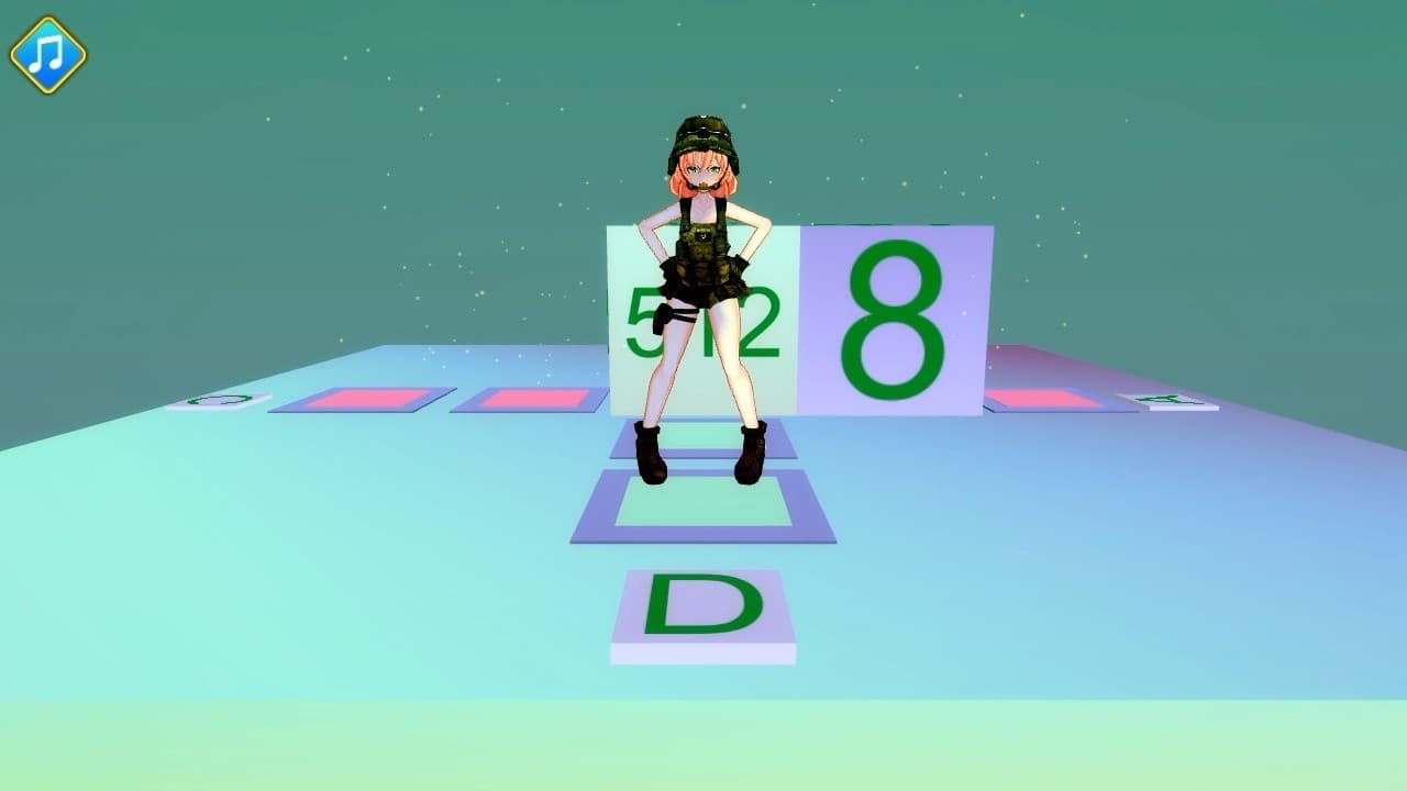 Center2048 screenshot 6