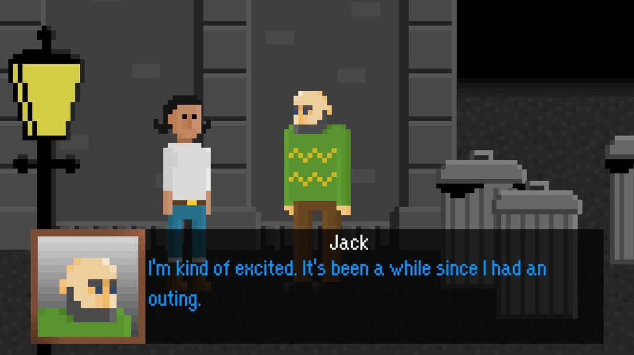 The Last Time (itch) screenshot 4