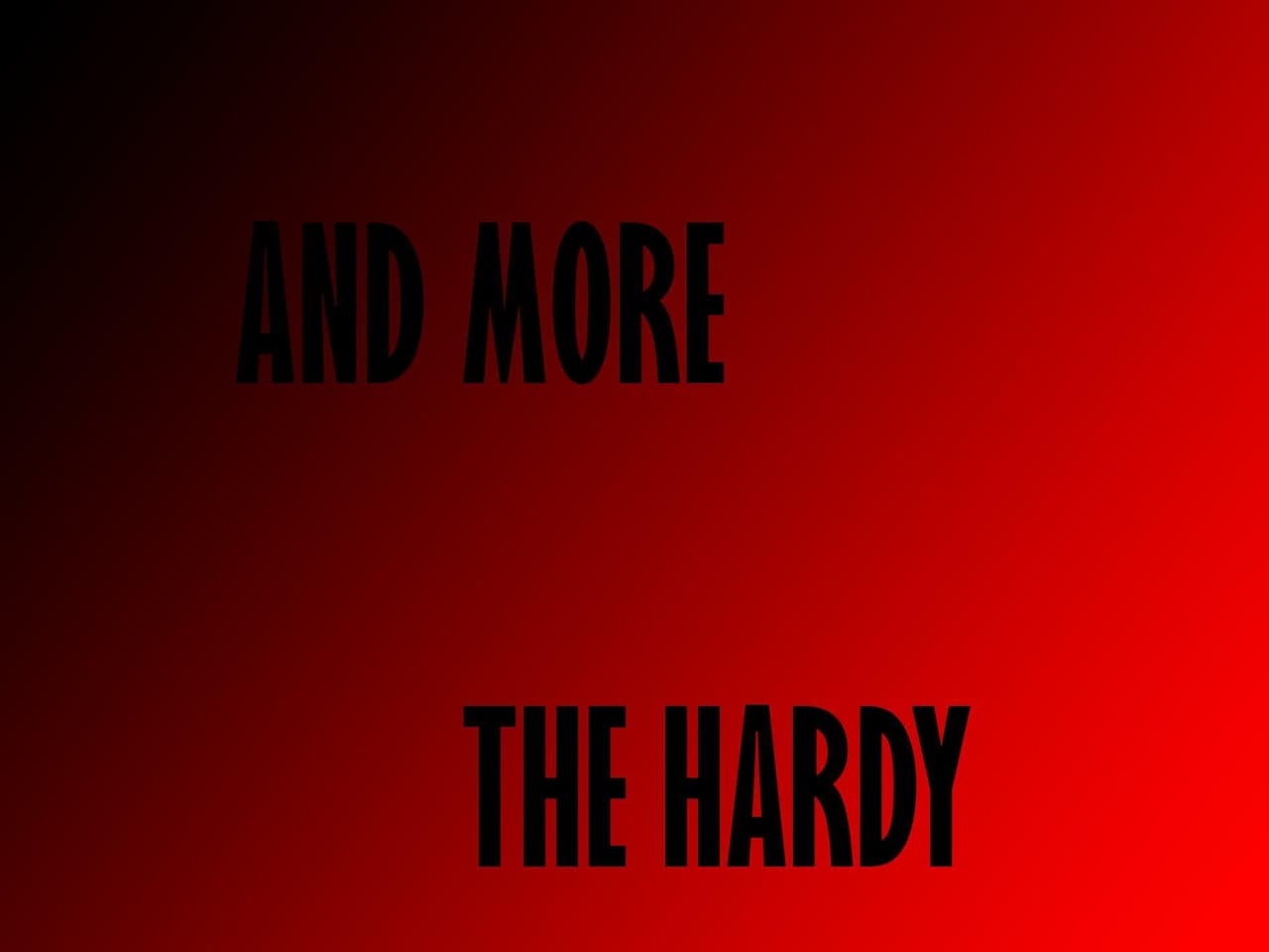 The Hardy -no hit challenge game screenshot 4