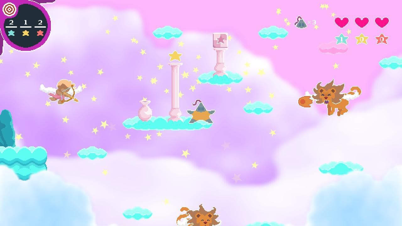 Oh Starry Knight! screenshot 2