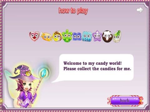 Candy Elf screenshot 5