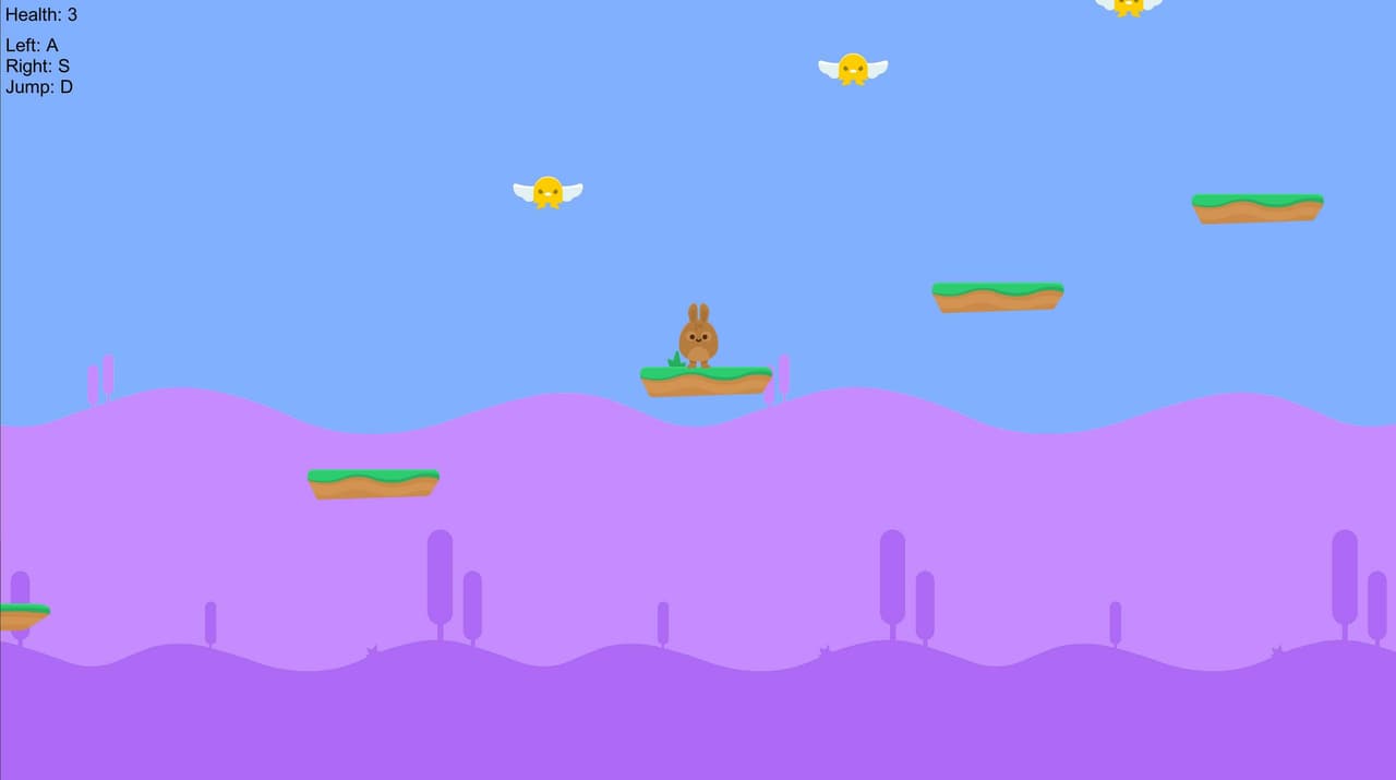 Wacky Bunny screenshot 3