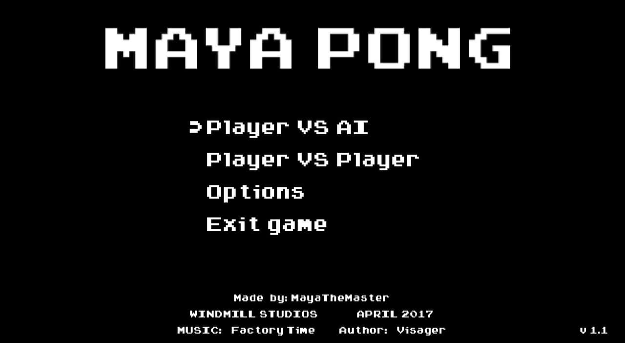 MAYAPONG