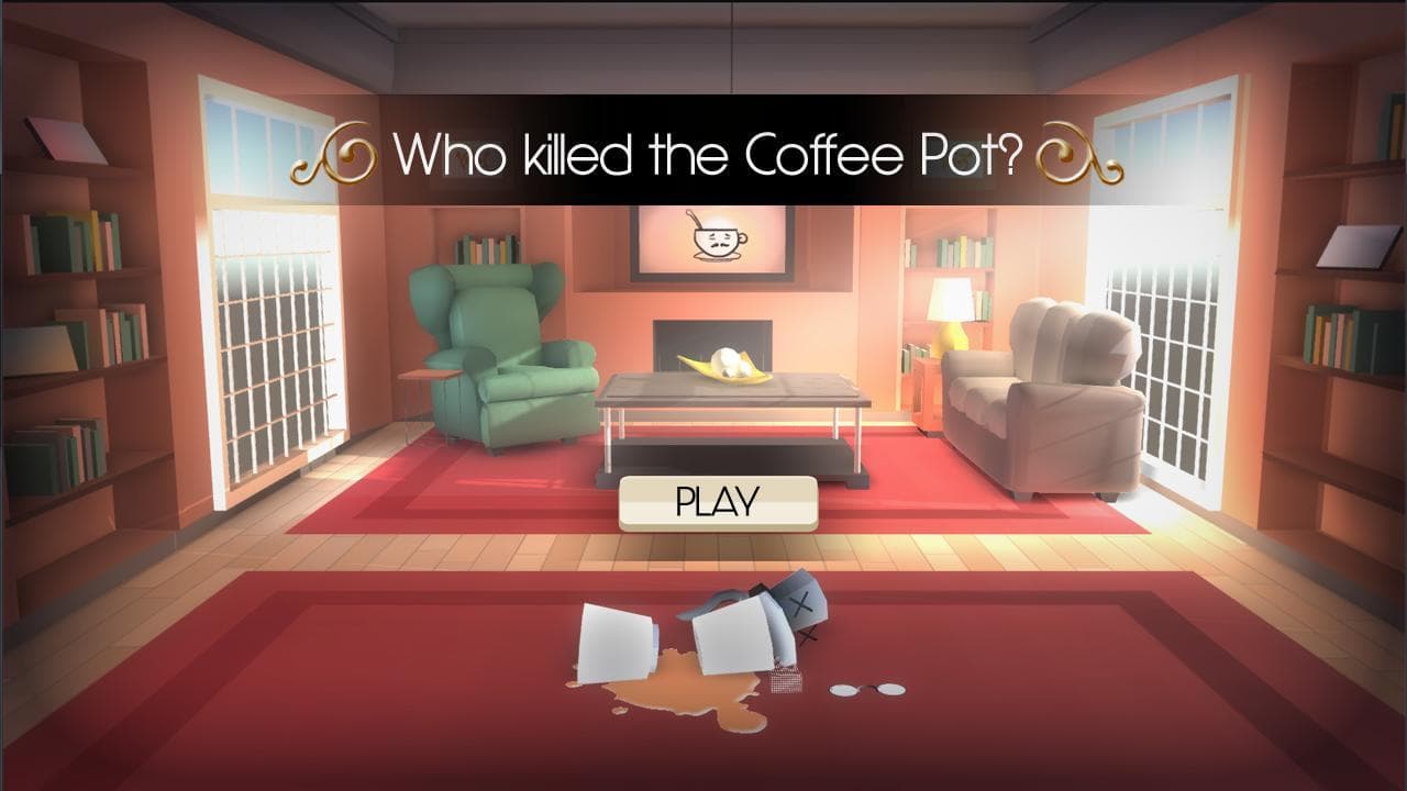Who Killed The Coffee Pot? screenshot 2