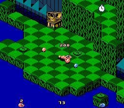 Snake Rattle n Roll screenshot 4