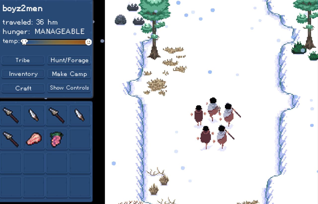 Beringia screenshot 2