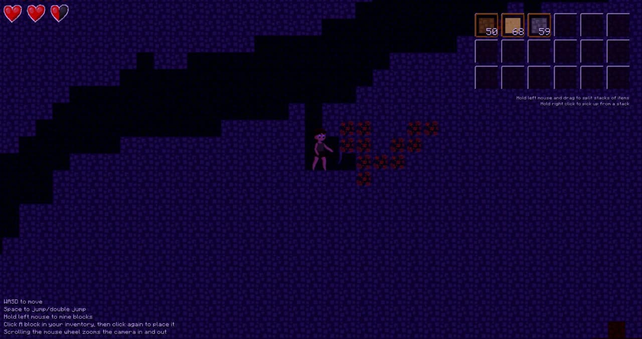 Wanderlust (itch) (kaleatra) screenshot 2