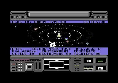 Star Raiders II