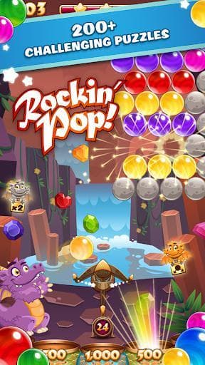 Bubble Blaze screenshot 5