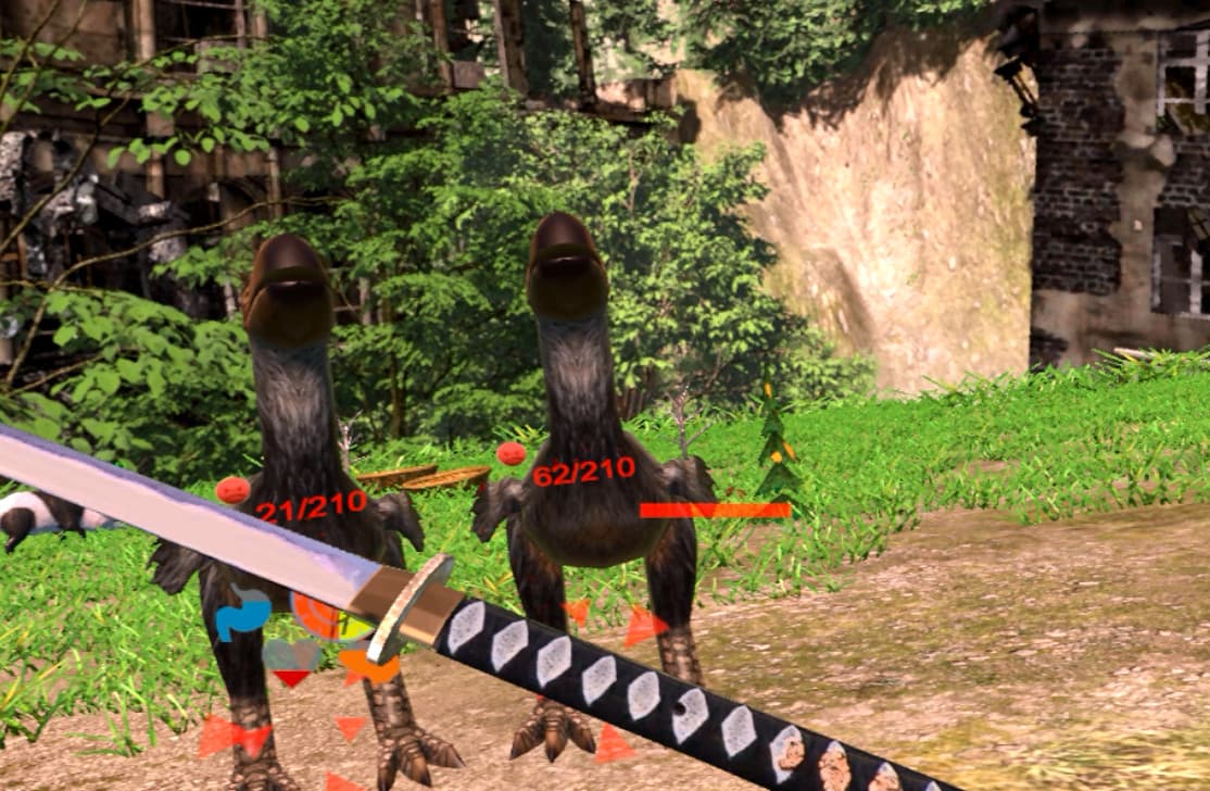 Lonelyland VR screenshot 3