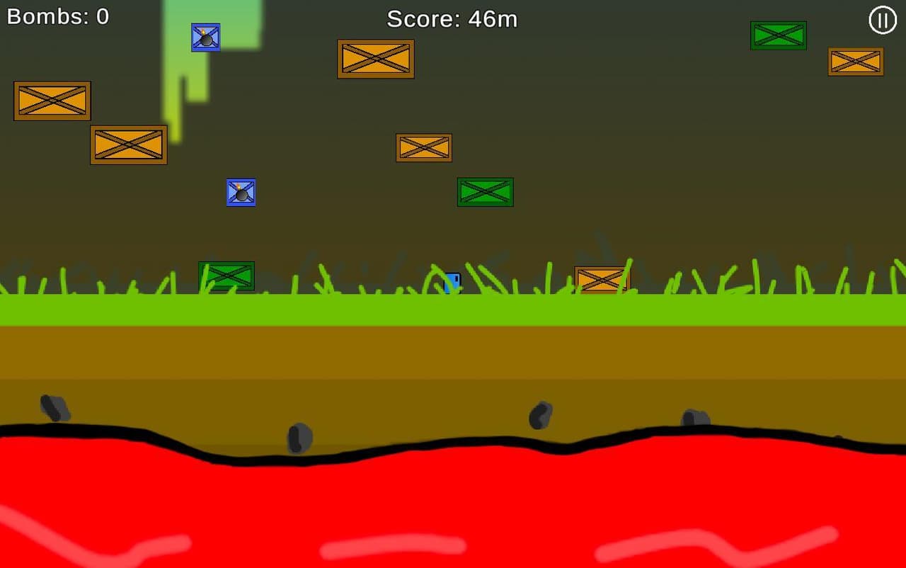 BoxFall screenshot 2