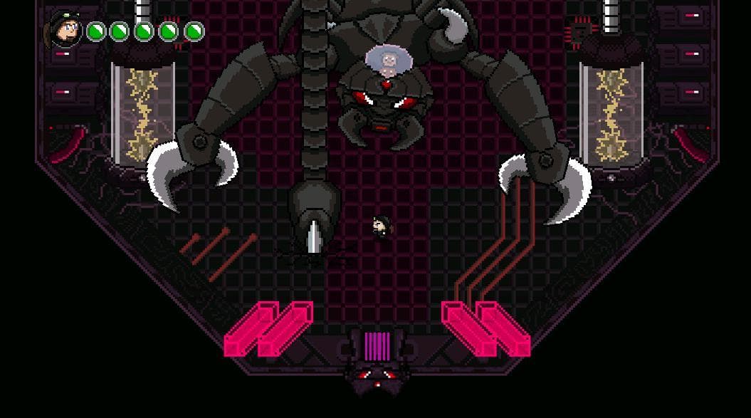 COMMAND SCRIPT screenshot 2