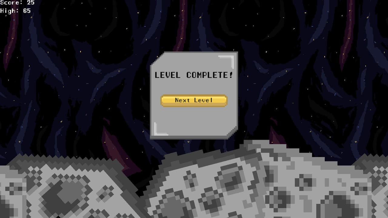 2D Shooter (Tutorial) (Erinsa) screenshot 3