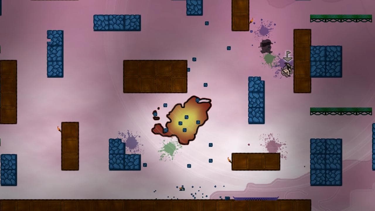 Cavern Crumblers (itch) screenshot 6