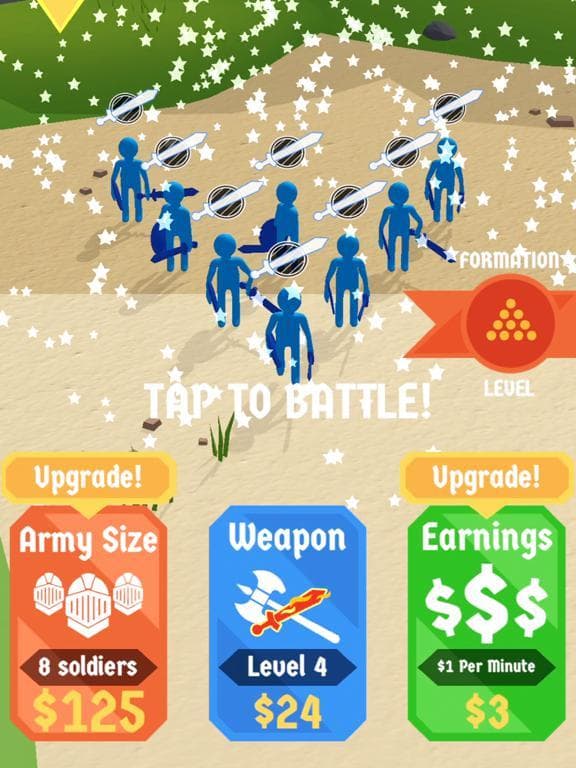 Big Battle 3D screenshot 5