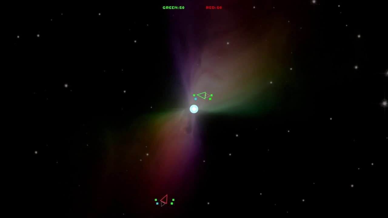 Space Drifters 2D screenshot 2