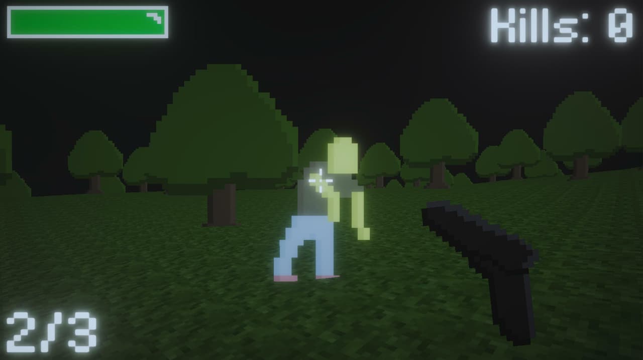 Just One Pistol screenshot 3