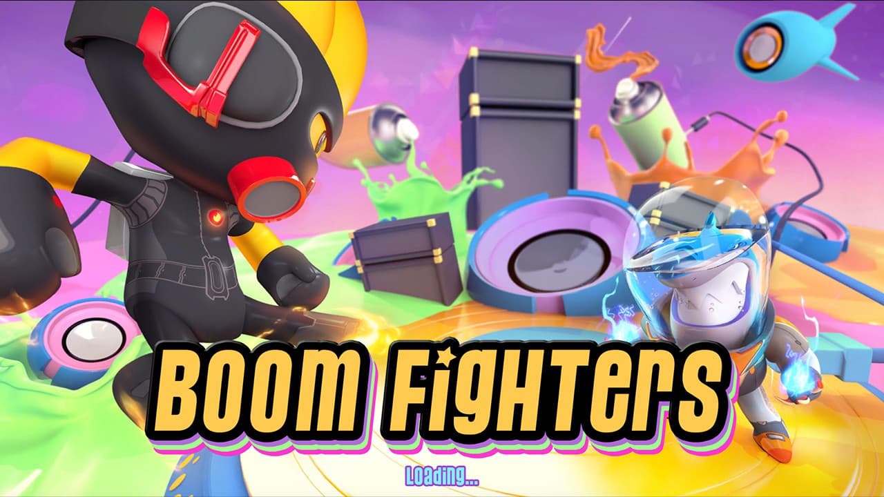 Boom Fighters screenshot 2
