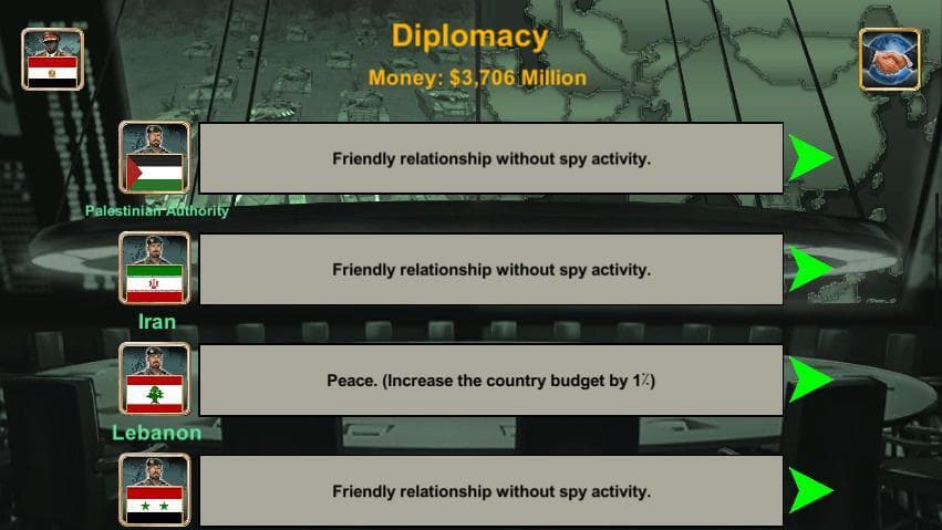 Middle East Empire 2027 (itch) screenshot 6