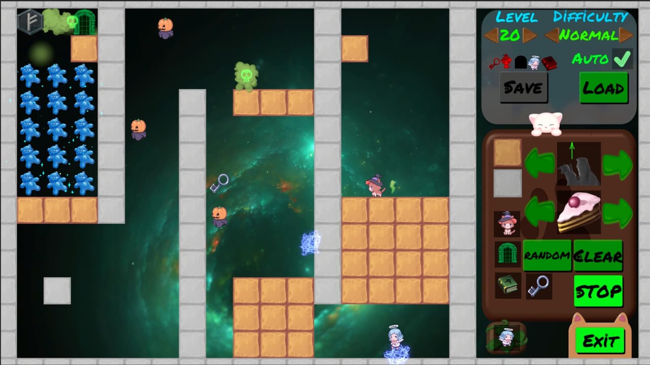 Feline Sweet screenshot 2