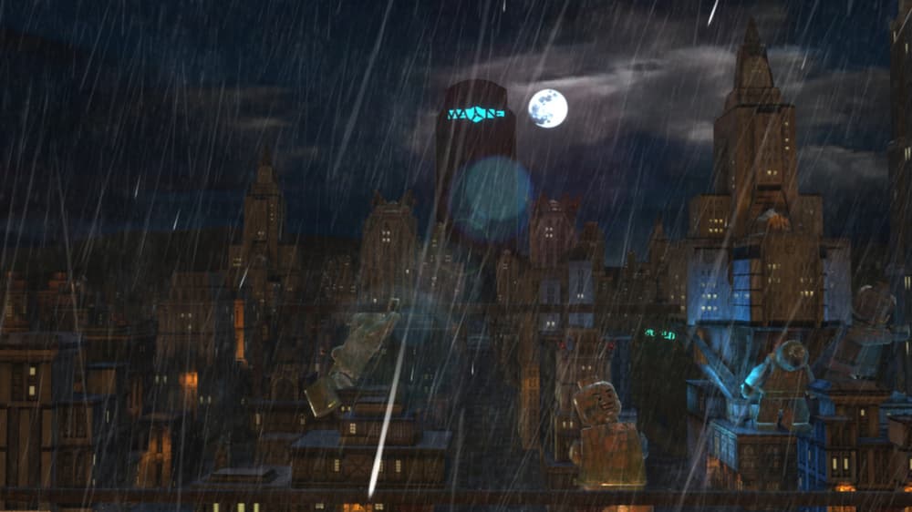 LEGO Batman 2 DC Super Heroes screenshot 4