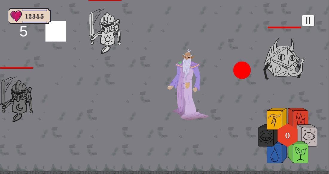 My dice are magic screenshot 3