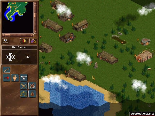Saga: Rage of the Vikings
