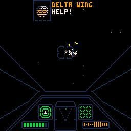 Attack on the Deathstar screenshot 2