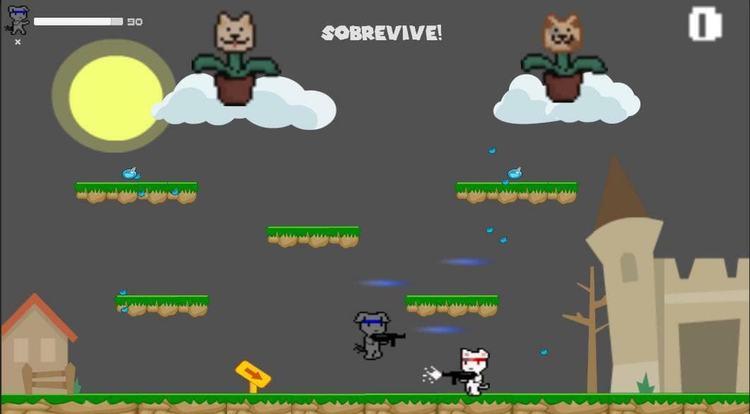 Dog Fighter:IR beta screenshot 3