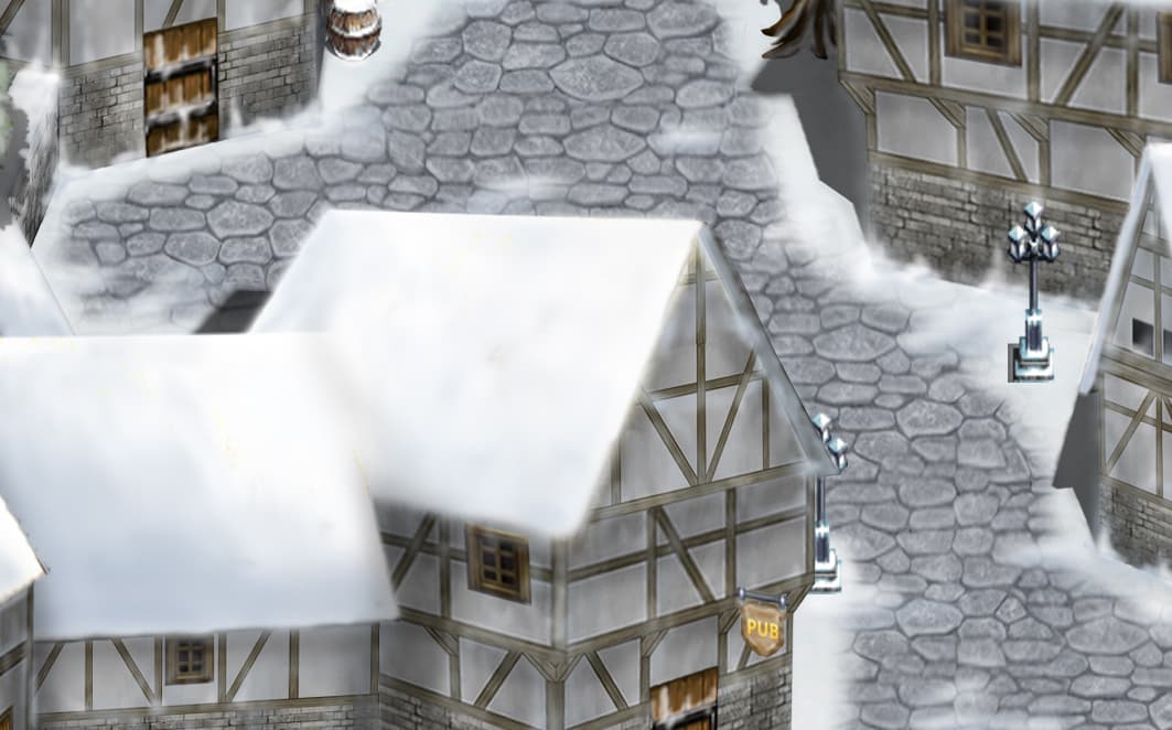 Witch of Ice Kingdom Ⅱ screenshot 6