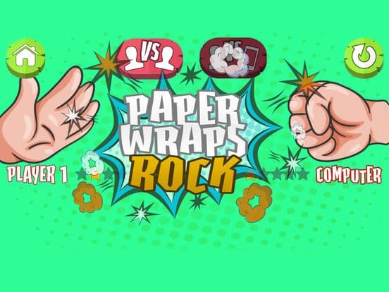 Rock Paper Scissor Battle screenshot 4