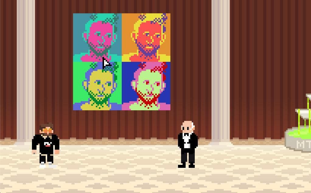 Bathroom Break (throwaway821) screenshot 2