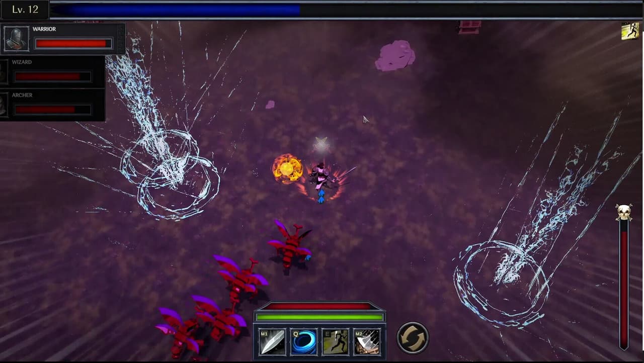 PORTAL SURVIVORS: Enchanstrider screenshot 2