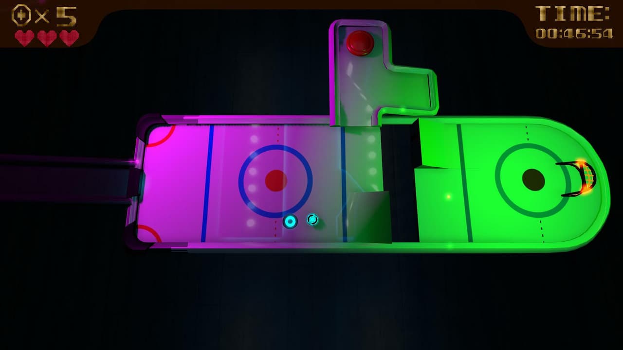 Lair Hockey (itch) screenshot 3