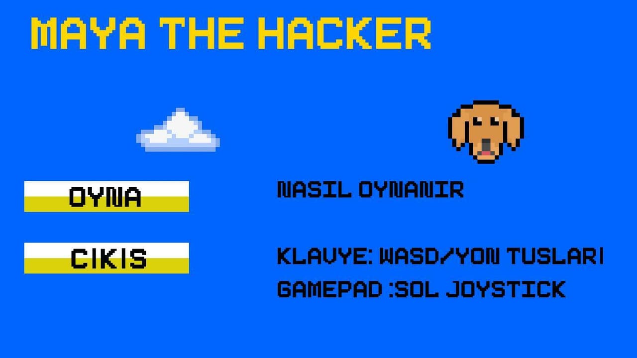 MayaTheHacker screenshot 2