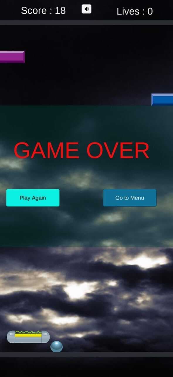 BrickBreaker (Developers Society) screenshot 3