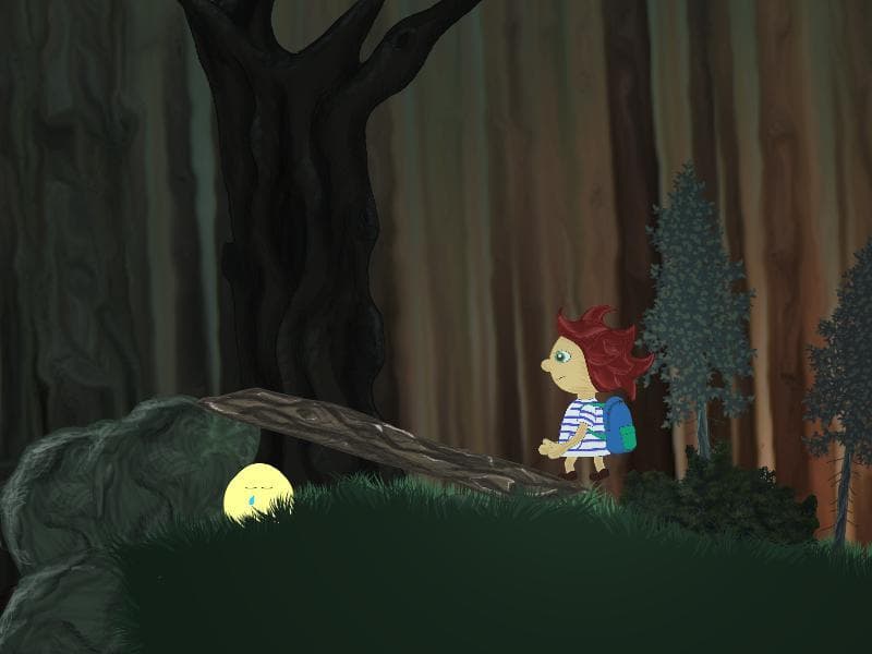 Neverending Woods