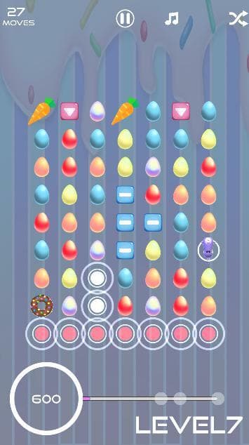Candy Egg Sugar: Easter Adventures