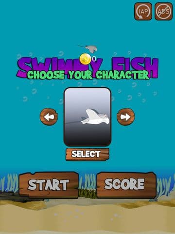 Swimmy Fish + screenshot 3