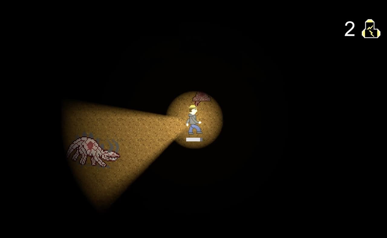 Cavernous Dark