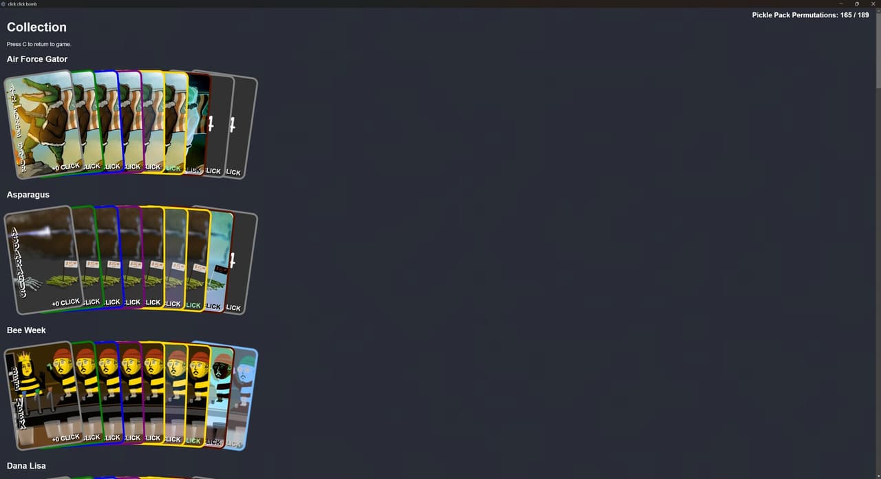 Click Click Bomb screenshot 5