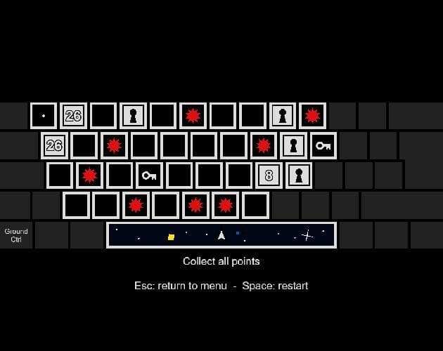 Running out of Keys