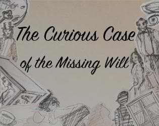 The Curious Case of the Missing Will